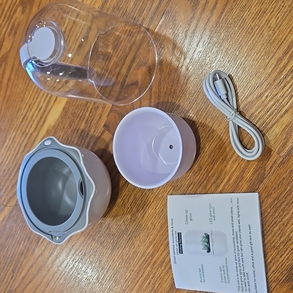 Smart Table Top Grow Set - Picture 3 of 4